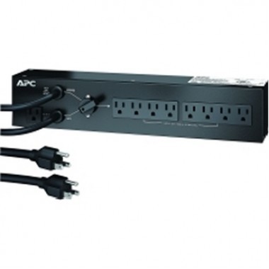 Service Bypass Panel PDU 120V 15A Bbm 5-15p 8x5-15r