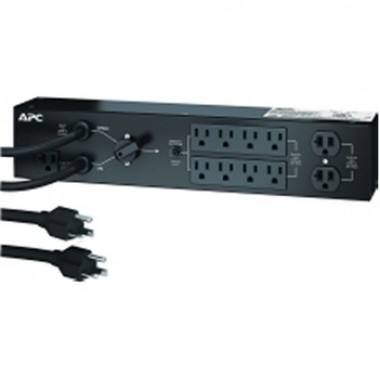 Service Bypass Panel PDU 120V 20A Bbm 5-20p 6x5-15r 2x5-20r