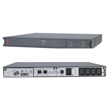 Smart-UPS SC 450VA 230V 1U Rackmount / Tower