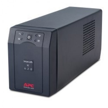 Smart-UPS 4-Outlet 620VA 390W UPS System Twr 230V IEC 320 C14 Line-int 4out IEC 320 C13