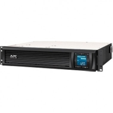 Smart-UPS C 1000VA 2U LCD 120v