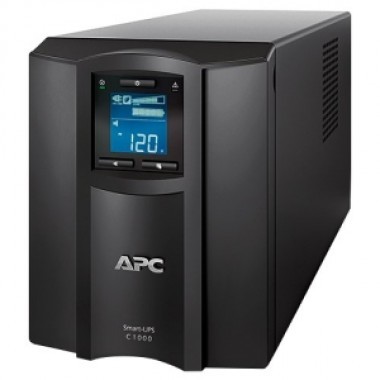 Smart-UPS C 1000VA LCD 120v