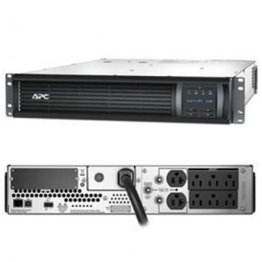 Smart-UPS 2200VA Rack Mount 120V LCD 2U with L5-20P