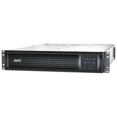 Smart-UPS 2200VA LCD Rack Mount 2U 120V with AP9630 and AP9625