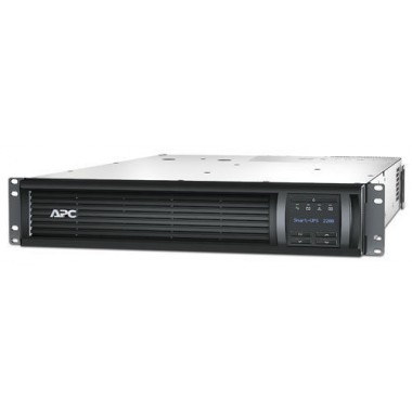 Smart-UPS 2200VA Rack Mount 120V 2U LCD UPS