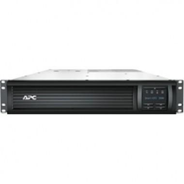 Smart-UPS 3000VA Rack Mount 120V LCD 2U with 12-Foot Cord