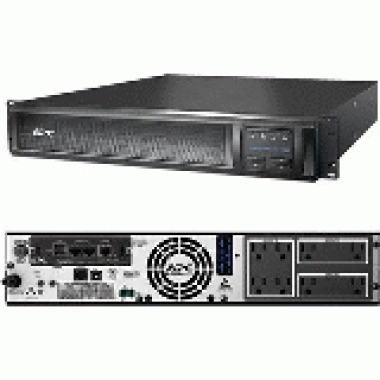 Smart-UPS X 1500VA Rack/tower LCD 120V with network Card