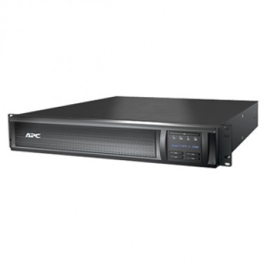 Smart-UPS X 1500VA Tower/Rack Mountable UPS with Network Card