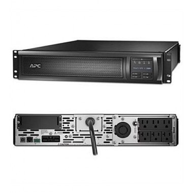 Smart-UPS X 2000VA RT Rack / Tower LCD 100-127v