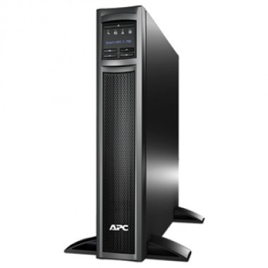 Smart-UPS X 750VA Rack/tower LCD 120v