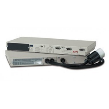 Rackmount Automatic Transfer Redundant Switch