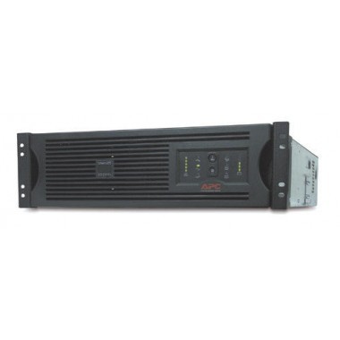 Smart-UPS 3000VA Rack Mount 3U 120v