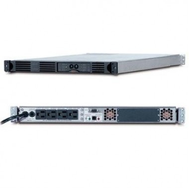 Smart-UPS 1000VA USB & Serial Rackmount 1U 120V UPS