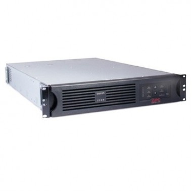 Smart-UPS 2200VA USB & Serial 2U Rackmount 120V