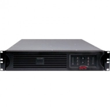 Smart-UPS 3000VA USB and Serial Rack Mount 2U 230V