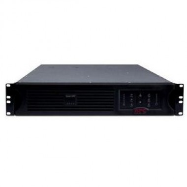 Smart-UPS 3000VA USB and Serial Rack Mount 2U 120v