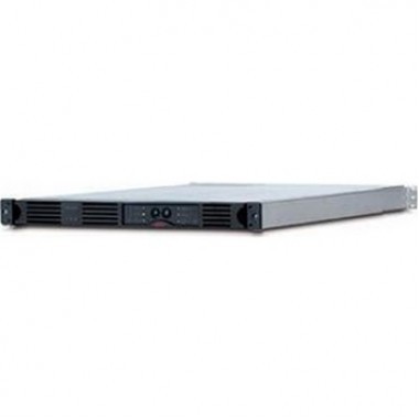 Smart-UPS 750VA Rack Mount 1U Line-int 120V 4out