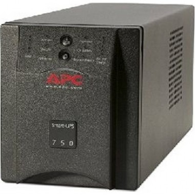 Smart-UPS 750VA 120V USB & Serial