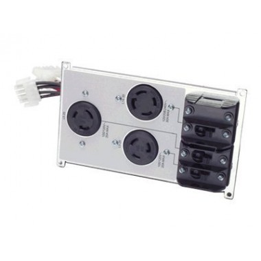 Symmetra LX L14-30 L5-20 Power Distribution Panel