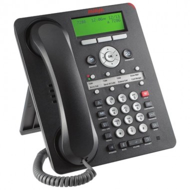 IP Telephone Black 700458532