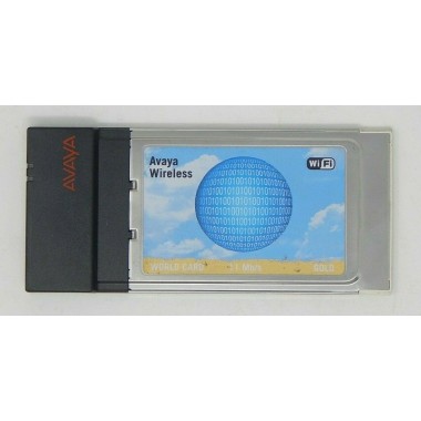 World Card Gold Wireless PCMCIA 11mb/s