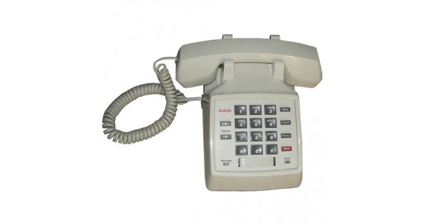 Avaya 108209065 2500 YMGM Analog Phone (Cream, White, and/or Black)