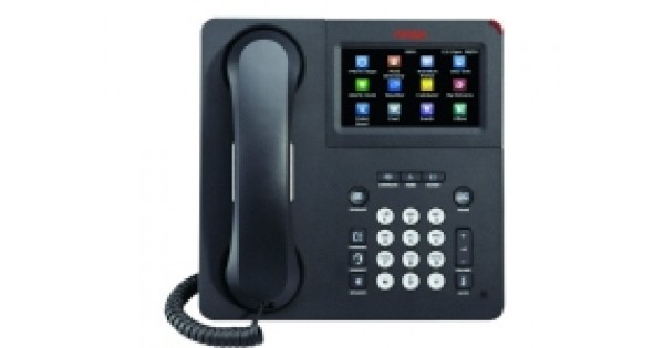 Avaya 700480627 9641G 24-Line Gigabit IP Phone