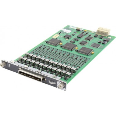 MM717 IP 24-Port DCP Media Module