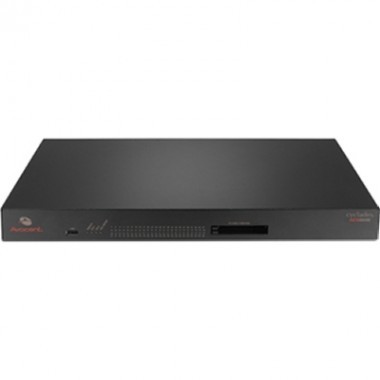 4-Port ACS 6004 Console Server with Dual AC Power Supply & Modem