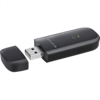 Belkin E9L1500 N150 802.11n USB - Wi-Fi Adapter