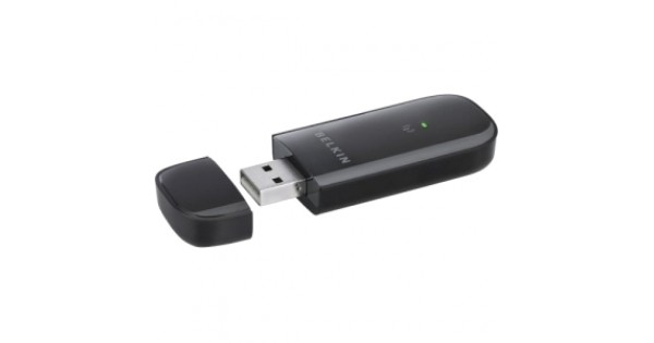 Belkin E9L1500 N150 802.11n USB - Wi-Fi Adapter