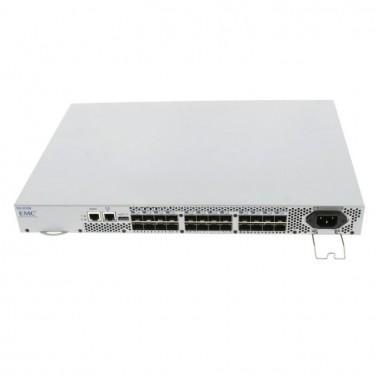 Brocade DS-300B Switch, 300 8Gb Fibre Switch with either 8 or 24 active ports