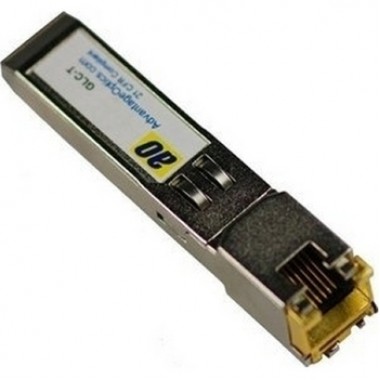 40GBase-SR4 QSFP+ Optic (MTP 1x8 or 1x12), 100 m over MMF