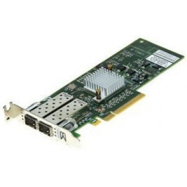 BR-825 8GB PCIe Dual-Channel Fibre Channel FC HBA