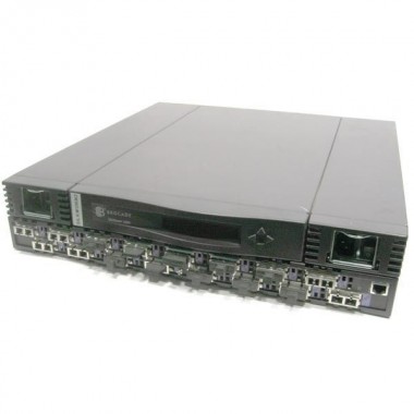 SilkWorm Gigabit Switch 16-Port Switch with Dual Power Supplies