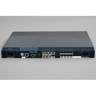 8 Port VL2 SW: 1 Fixed PS, 8 SFP, Fixed Rack Mt Kit. AWT, ADZ