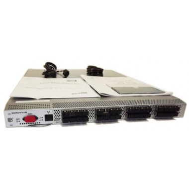 SilkWorm 4100 Series Fibre Channel Switch 32 Fiber Ports