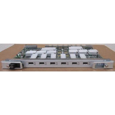 FC10-6 6-Port, 10GB Fiber Channel Blade for the BR-48000 Series, Module
