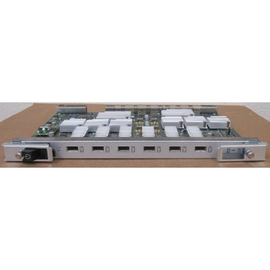 FC10-6 6 Port, 10Gb Fiber Channel Blade for the BR-4800