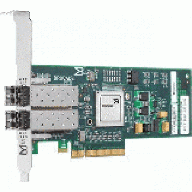 Dual Port Fibre Channel Host Bus Adapter