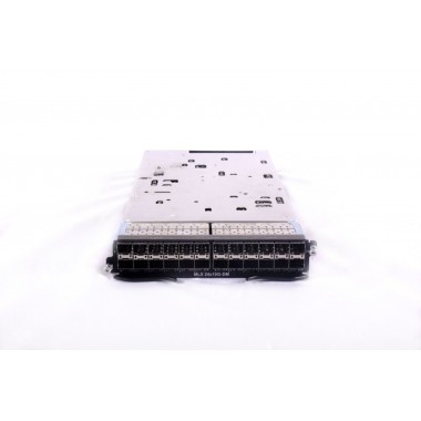 MLXe 24-Port 10-GbE Module with IPv4/IPv6/MPLS Hardware Support