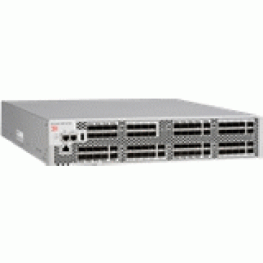 VDX 6730, 40p SFP+, AC, Non-Port Side Exhaust Af