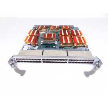 48-Port 1G Module for VDX8770, SFP Blade Expansion Module, No Optics