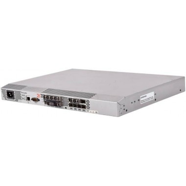 SilkWorm 200e Fibre Channel 4GB 16-Port Switch