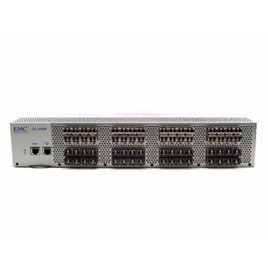 4GB, 32 Active Ports, EMC Connectrix SAN Switch, Fibre Channel Switch