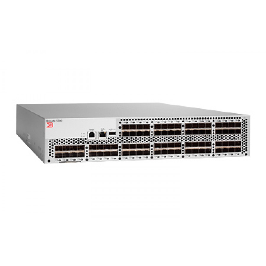 Brocade Ds 5300b Emc 8 80 San Switch 48 64 And 80 Port Options Avail