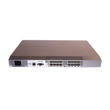 EMC/Brocade 200E 16 Port Fibre Switch (8-Ports Active)