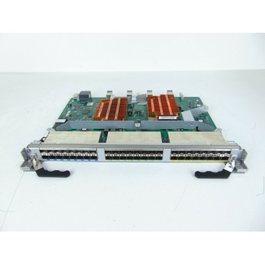 Fibre Channel Port Blade with 48x 32 Gbps Fibre Ports
