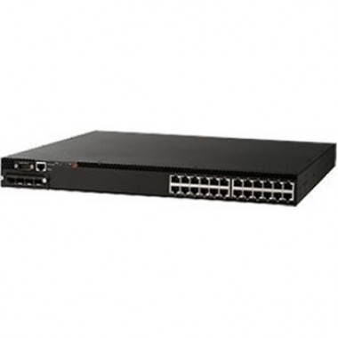 FastIron 624S-HPOE Layer 3 Switch