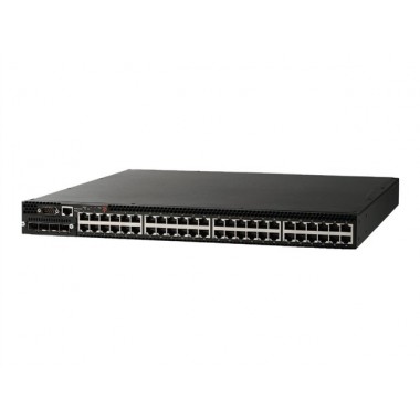 48-Port Managed Gigabit Ethernet Switch, Layer 3